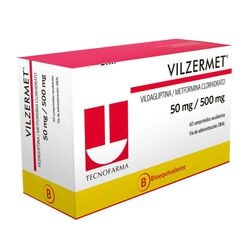 Vilzermet 50 mg