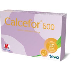 Calcefor 500 mg