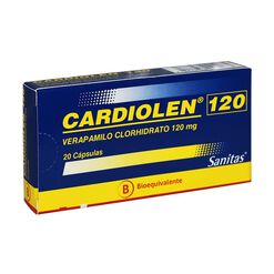 Cardiolen 120mg
