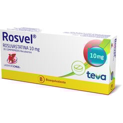 Rosvel 10 mg