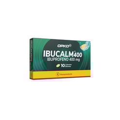 Ibucalm 400 Mg