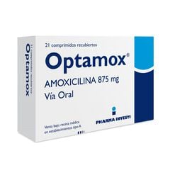 Optamox 875 mg
