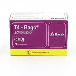 T4-Bago 75 mcg