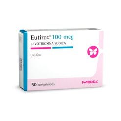 Eutirox 100mcg