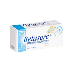 Betaserc 24 mg