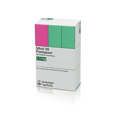 Sifrol 1.5 mg