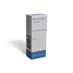 Dermovate 0.5 %