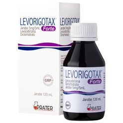 Levorigotax Forte 5 mg