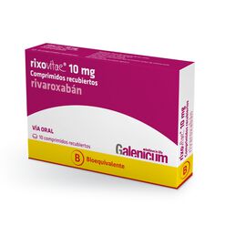 Rixovitae 10 mg