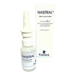 Nasitral 25Ml
