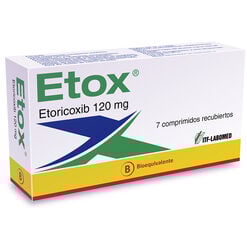 Etox 120 mg