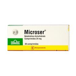 Microser 24 mg