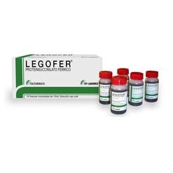 Legofer 40 mg