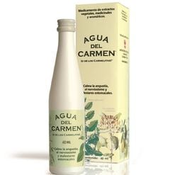 Agua Del Carmen 40 mL