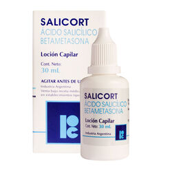 Salicort 30 ml