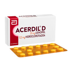 Acerdil 20 mg