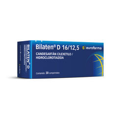 Bilaten 16/12,5 mg