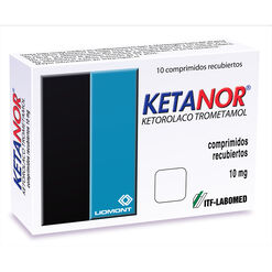 Ketanor 10 mg