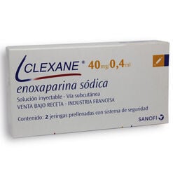 Clexane 40 mg