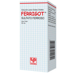 Ferrigot 30 mL