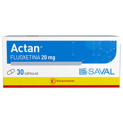 Actan 20 mg