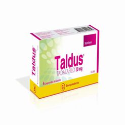 Taldus 20 mg