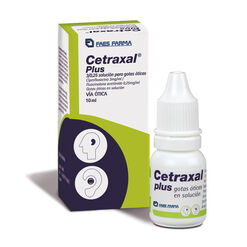 Cetraxal 10 mL