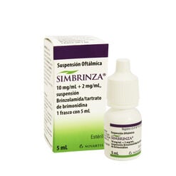 Simbrinza 5 mL