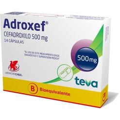 Adroxef 500 mg