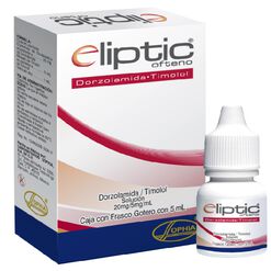 Eliptic Ofteno 5 ml
