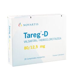 Tareg 80 mg