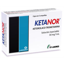 Ketanor 30 mg