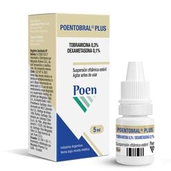 Poentobral 5 mL