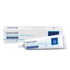 Salicort 30 g