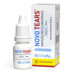 Novo-Tears 0,012 %
