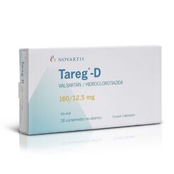 Tareg 160 mg