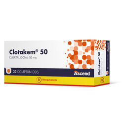 Clotakem 50 mg
