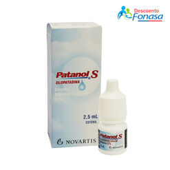 Patanol 0,2 %