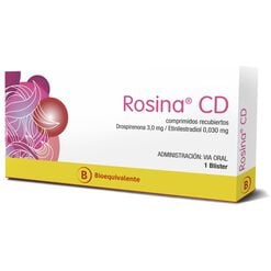 Rosina Cd