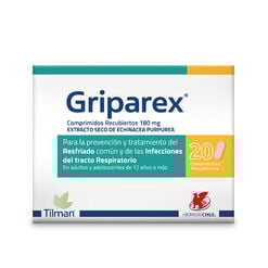 Griparex 180 Mg