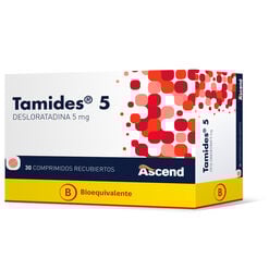 Tamides 5Mg