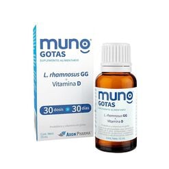 Muno Gotas 10 mL