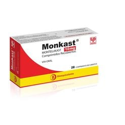 Monkast 10mg