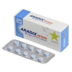 Aradix 20Mg