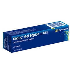 Diclac 1,16 %