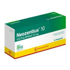 Neozentius 10 mg
