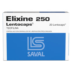Elixine 250 mg