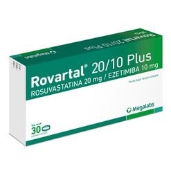 Rovartal 20 Mg