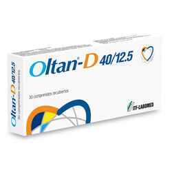 Olmesartán 40 mg