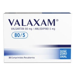 Valaxam 80 mg